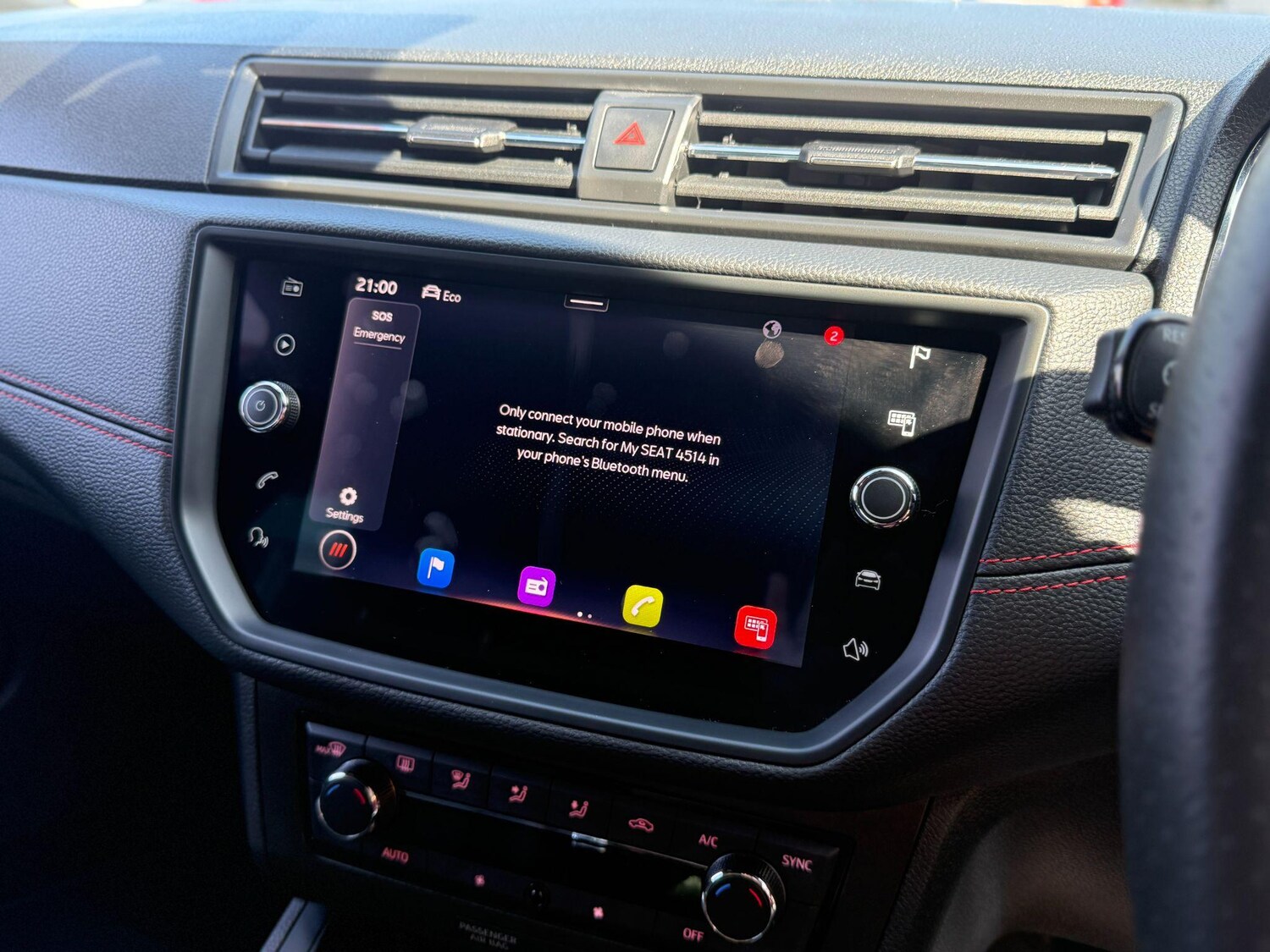 Used SEAT Ibiza 2021 for sale - 77413324: Photo 19