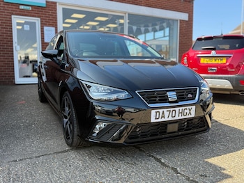 Used SEAT Ibiza 2021 for sale - 77413324: Photo
