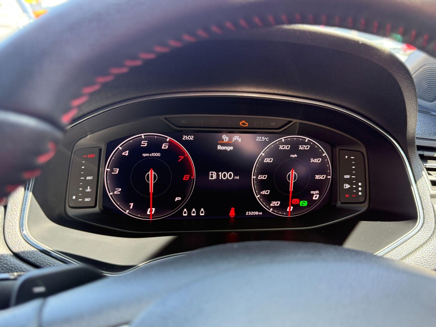 Used SEAT Ibiza 2021 for sale - 77413324: Photo 24