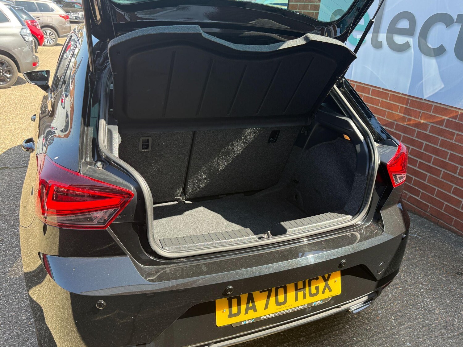 Used SEAT Ibiza 2021 for sale - 77413324: Photo 25