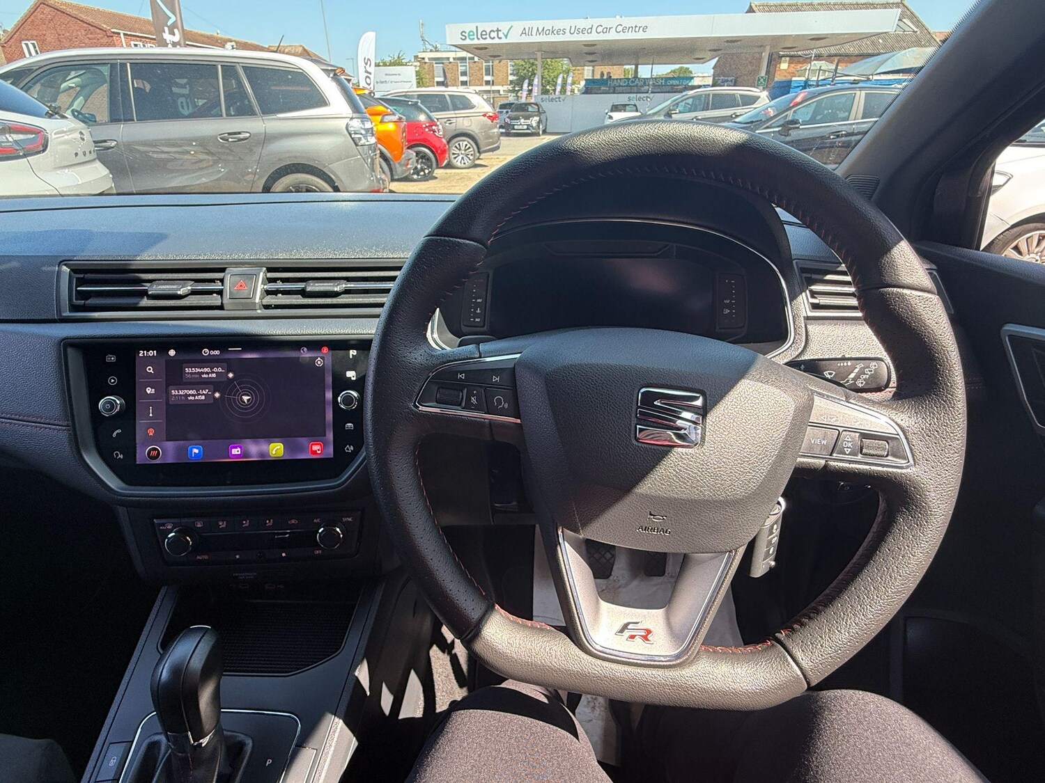 Used SEAT Ibiza 2021 for sale - 77413324: Photo 26