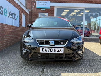 Used SEAT Ibiza 2021 for sale - 77413324: Photo