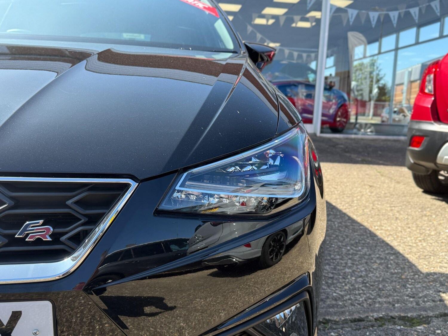 Used SEAT Ibiza 2021 for sale - 77413324: Photo 30