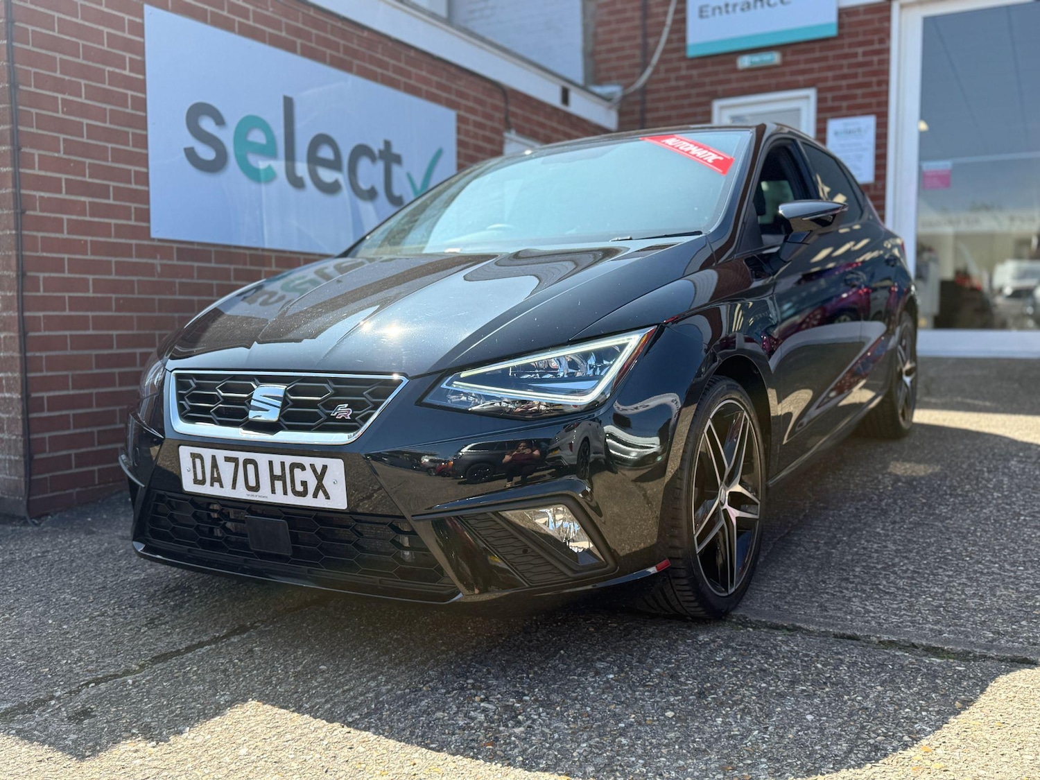 Used SEAT Ibiza 2021 for sale - 77413324: Photo 4