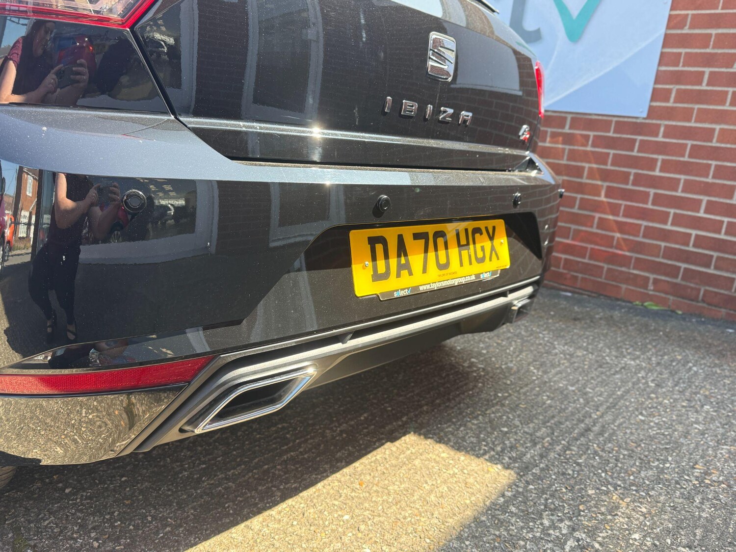 Used SEAT Ibiza 2021 for sale - 77413324: Photo 6