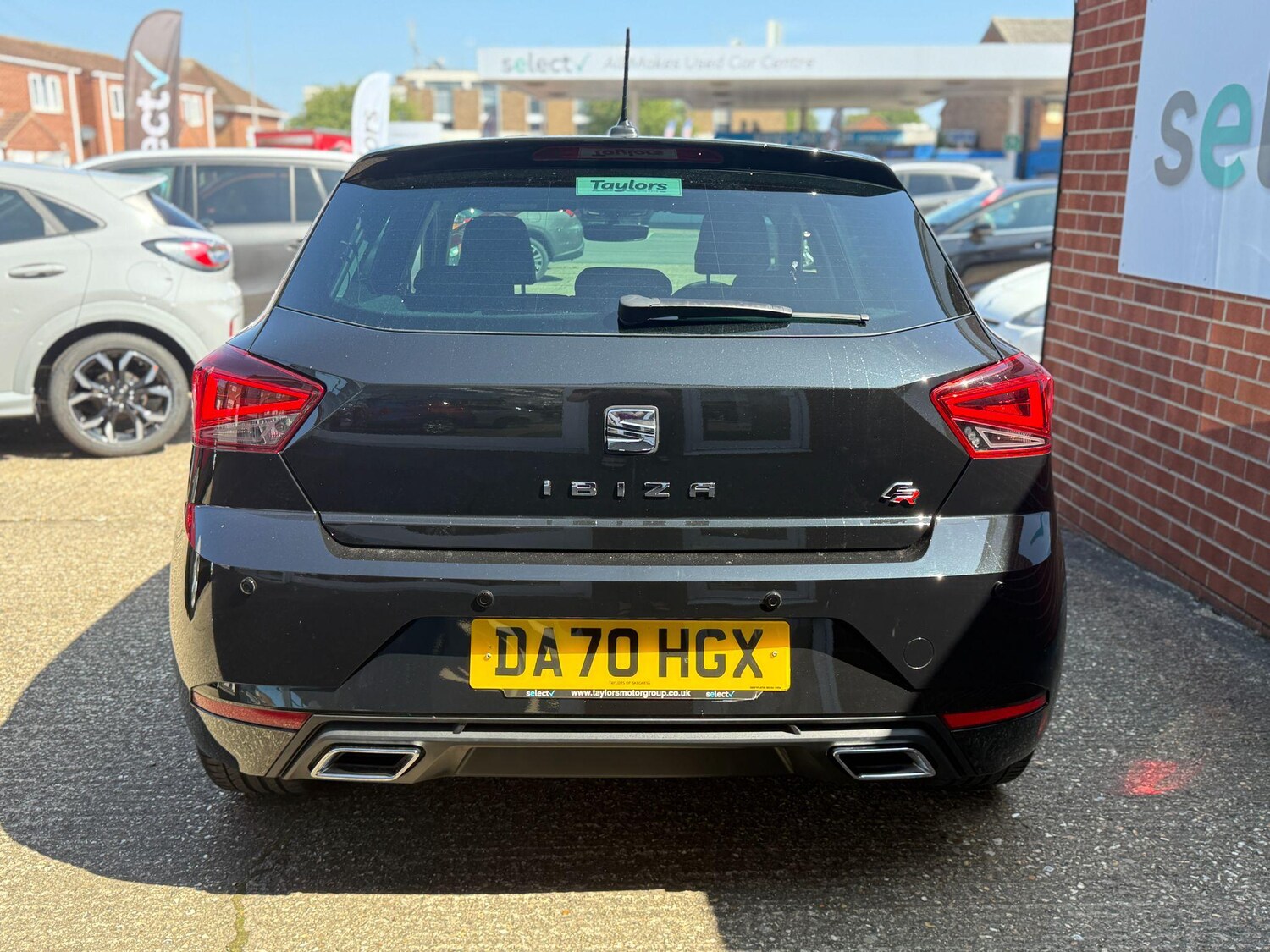 Used SEAT Ibiza 2021 for sale - 77413324: Photo 7