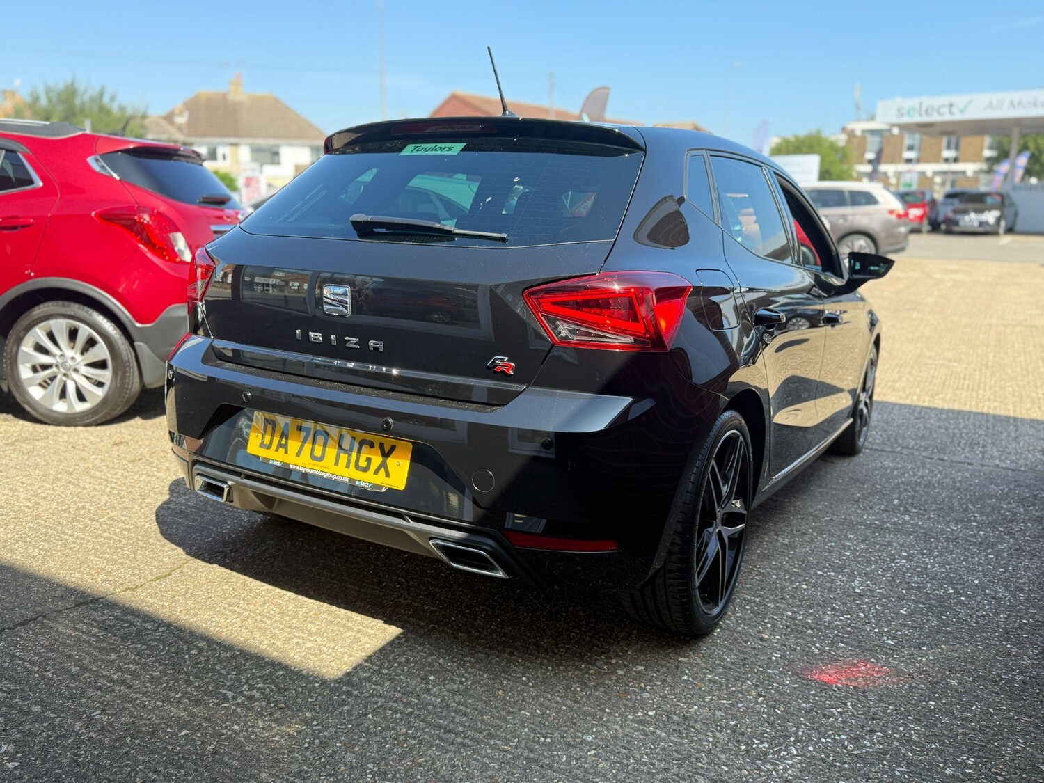 Used SEAT Ibiza 2021 for sale - 77413324: Photo 9