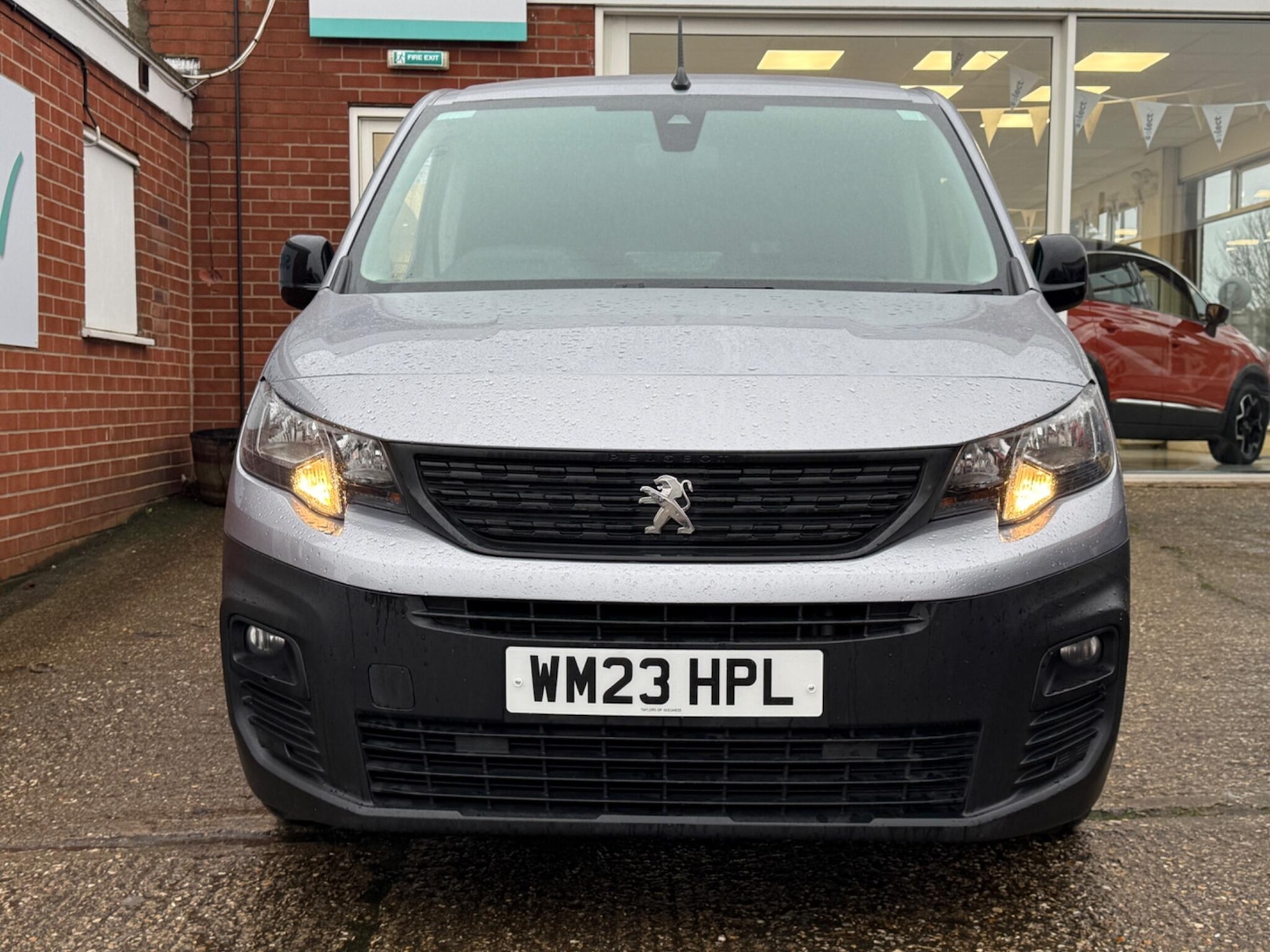 Used Peugeot Partner for sale - 77510808: Photo 2