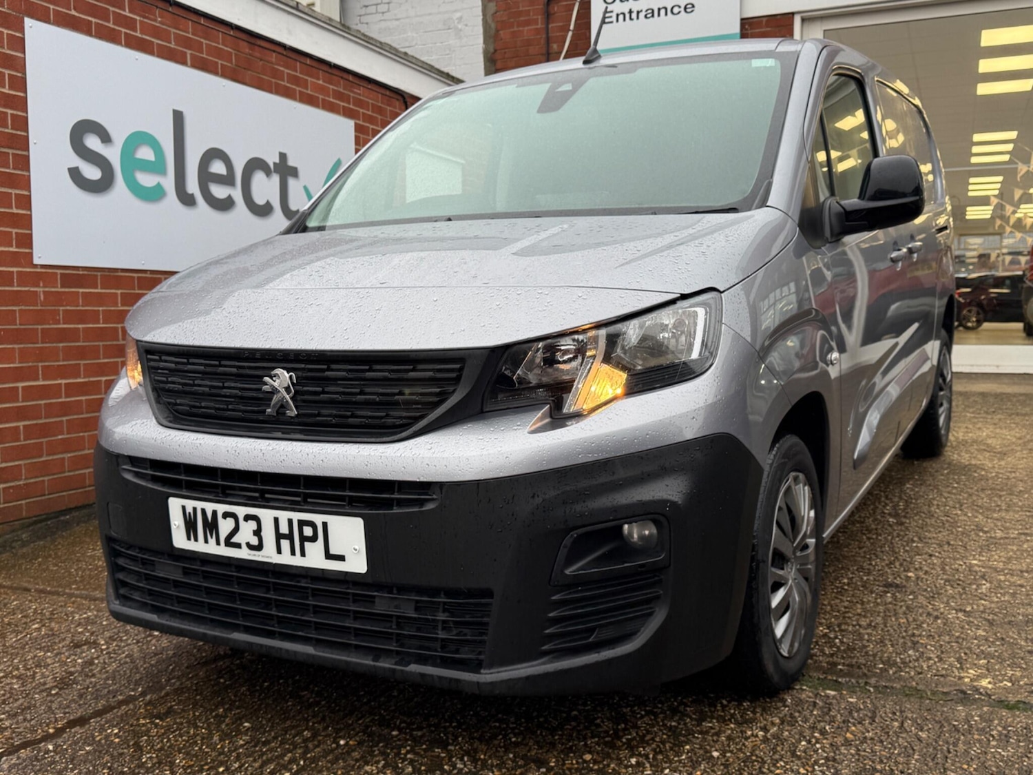 Used Peugeot Partner for sale - 77510808: Photo 4
