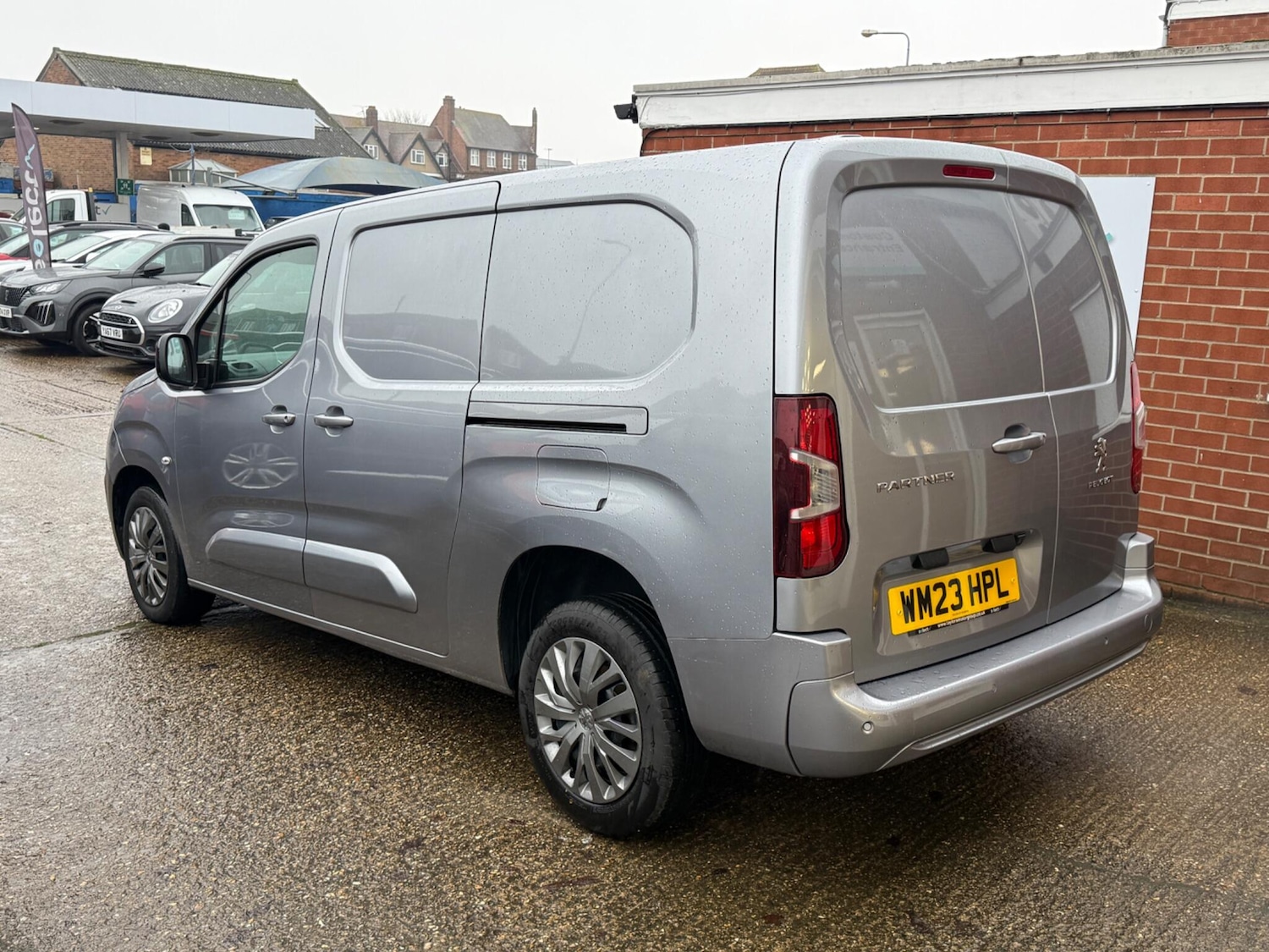 Used Peugeot Partner for sale - 77510808: Photo 5