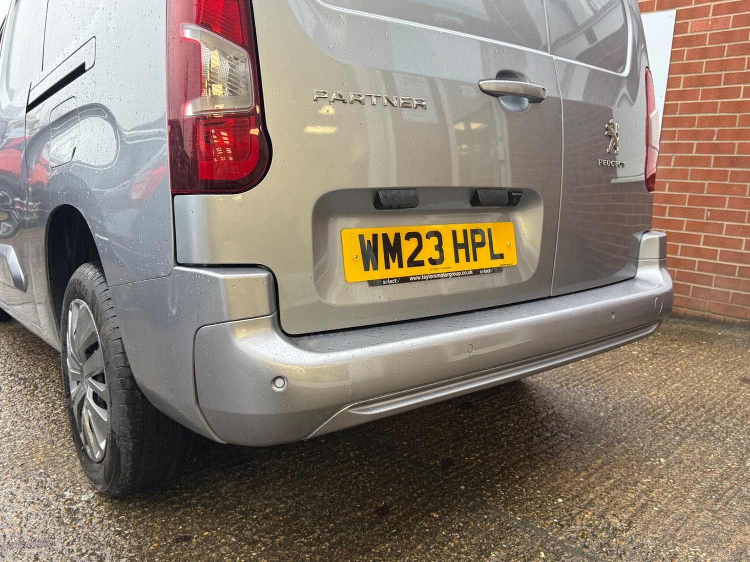 Used Peugeot Partner for sale - 77510808: Photo 6