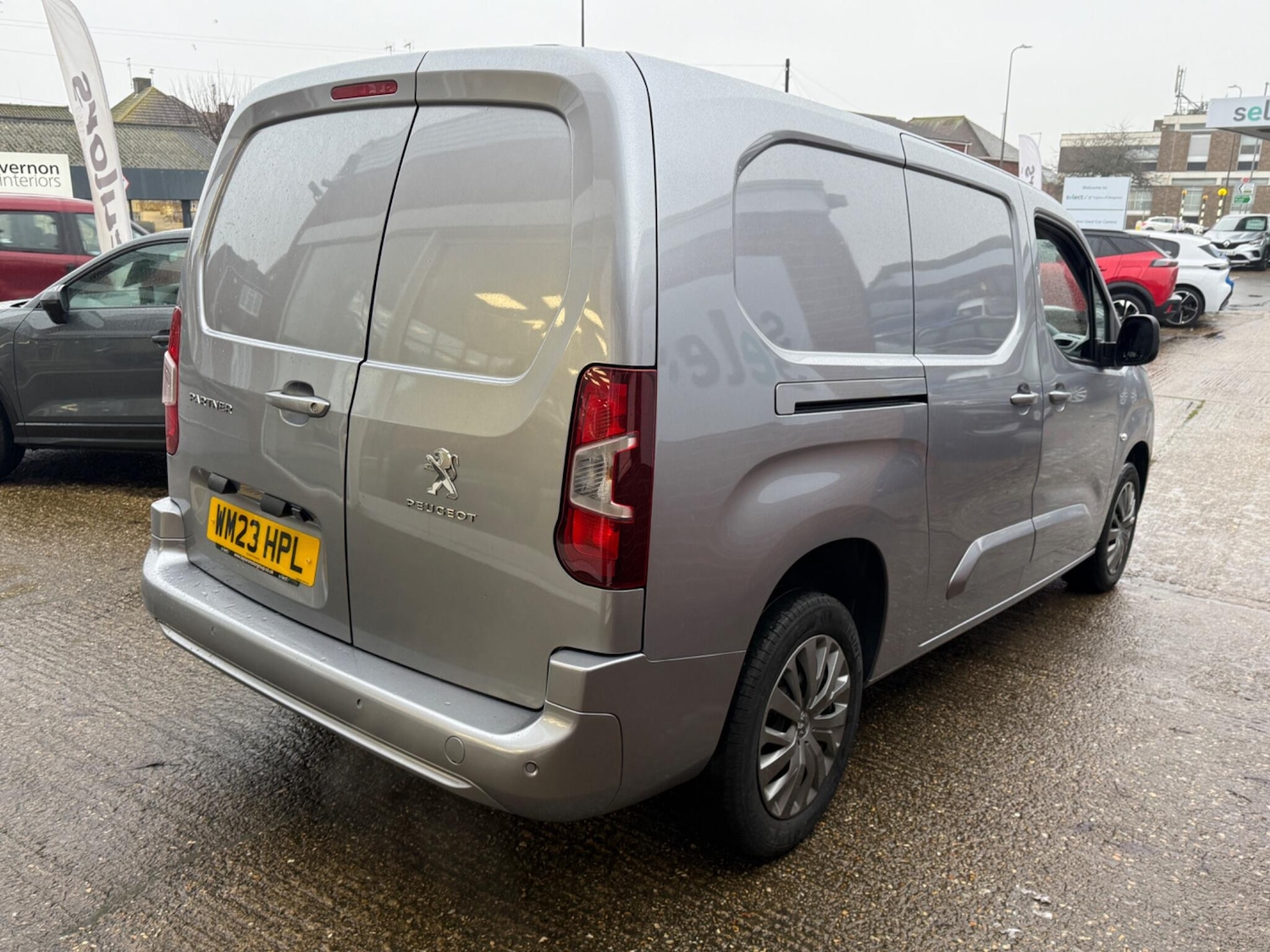 Used Peugeot Partner for sale - 77510808: Photo 8