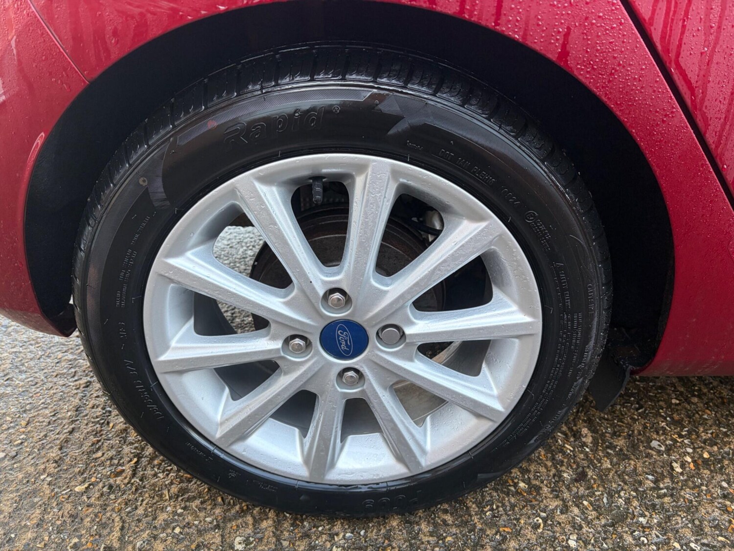 Used Ford Fiesta for sale - 77575422: Photo 25