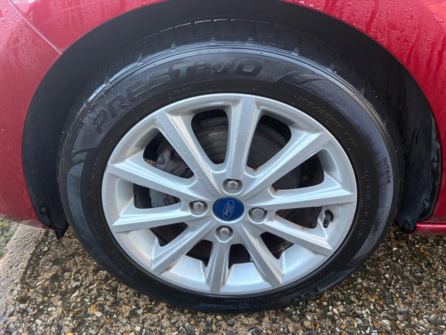 Used Ford Fiesta for sale - 77575422: Photo 29