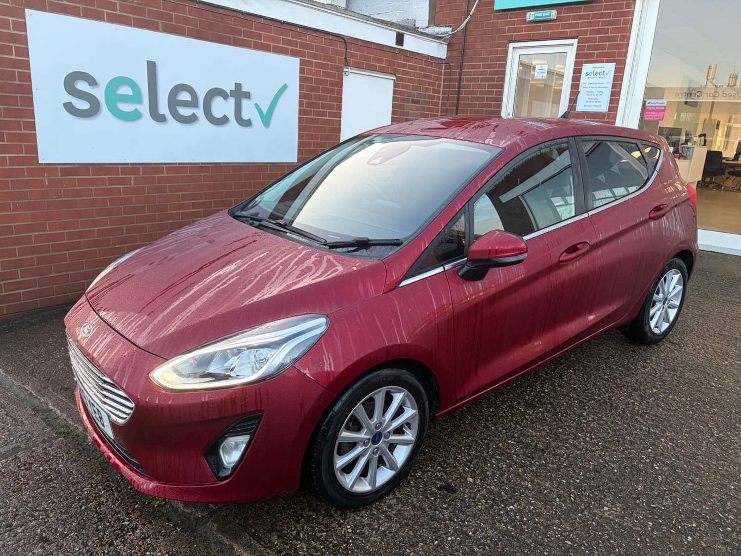 Used Ford Fiesta for sale - 77575422: Photo 3