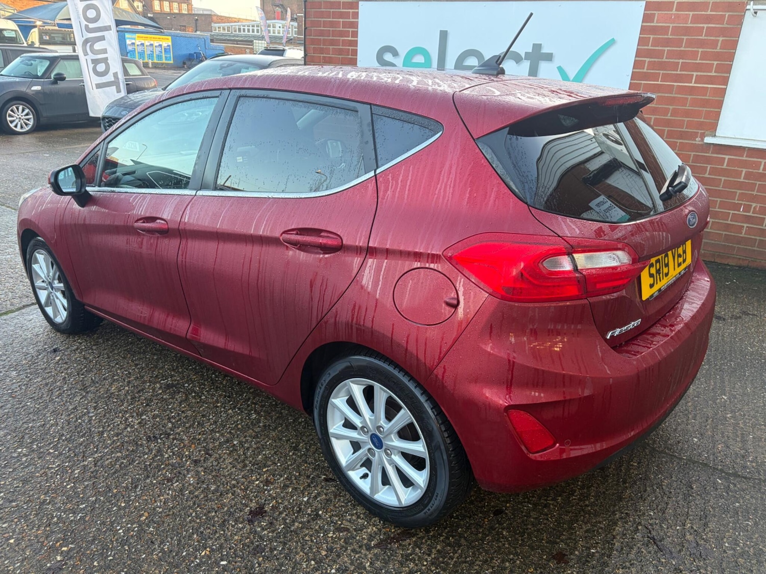 Used Ford Fiesta for sale - 77575422: Photo 4