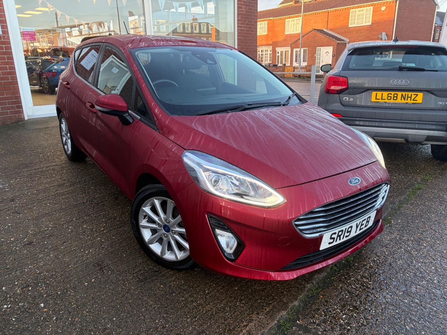 Used Ford Fiesta for sale - 77575422: Photo 5