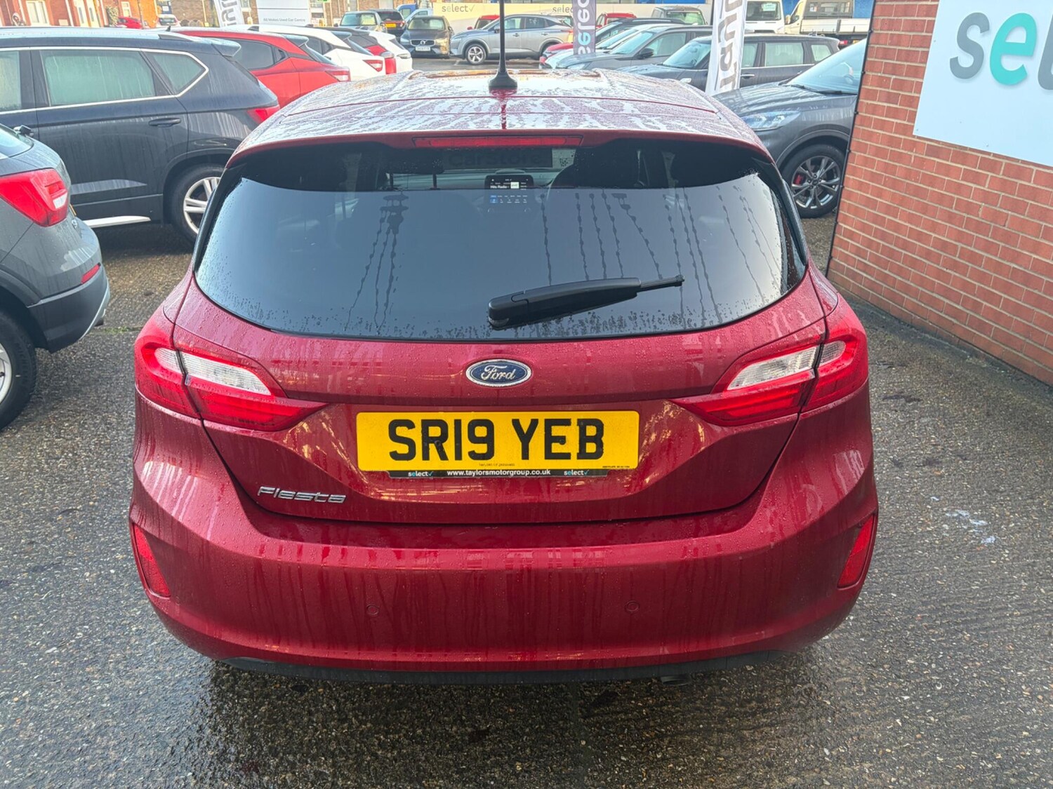 Used Ford Fiesta for sale - 77575422: Photo 6