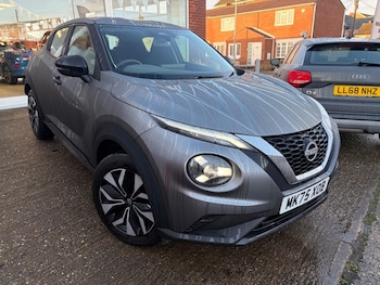 Used Nissan Juke 2025 for sale - 77511174: Photo