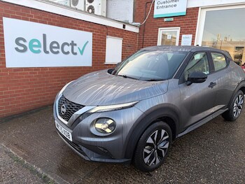 Used Nissan Juke 2025 for sale - 77511174: Photo