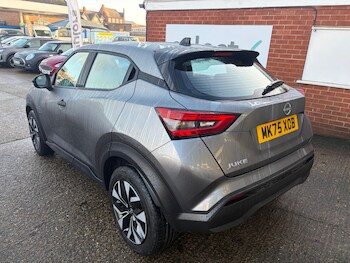 Used Nissan Juke 2025 for sale - 77511174: Photo