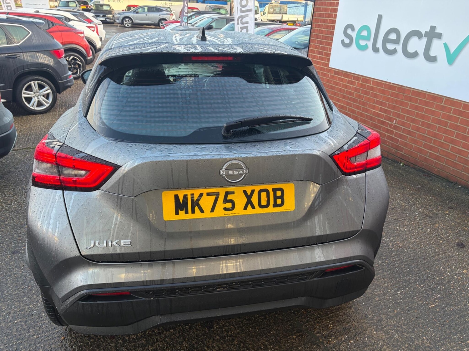 Used Nissan Juke for sale - 77511174: Photo 4