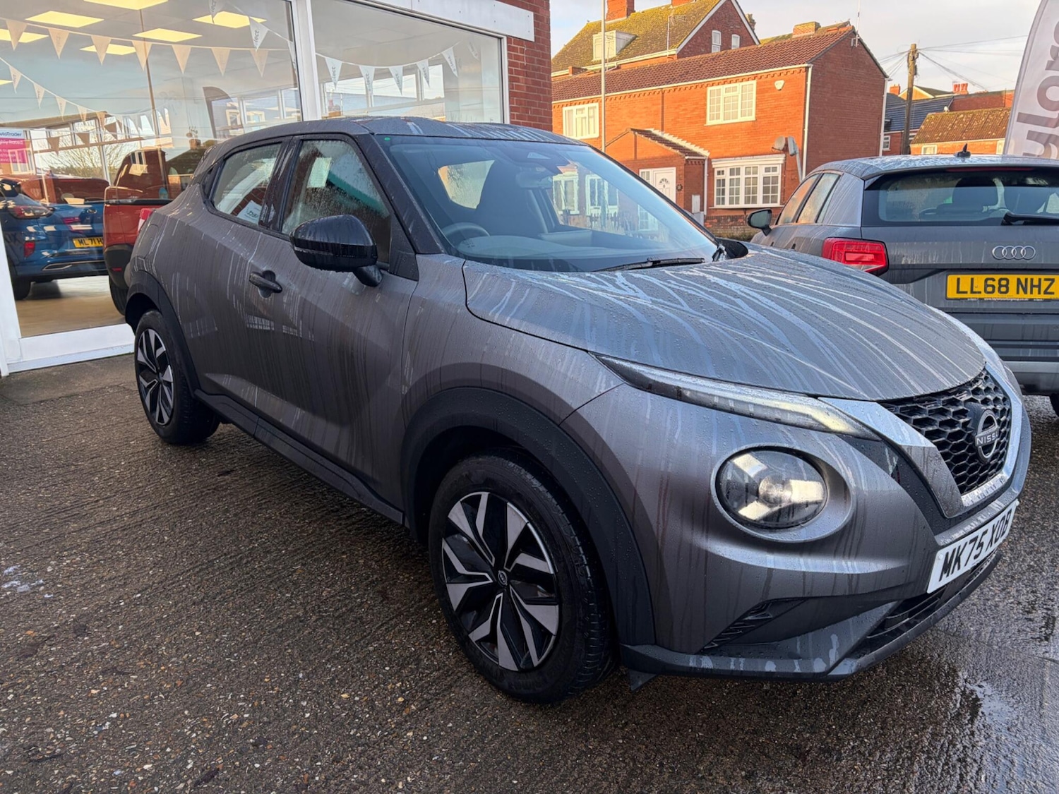 Used Nissan Juke for sale - 77511174: Photo 5