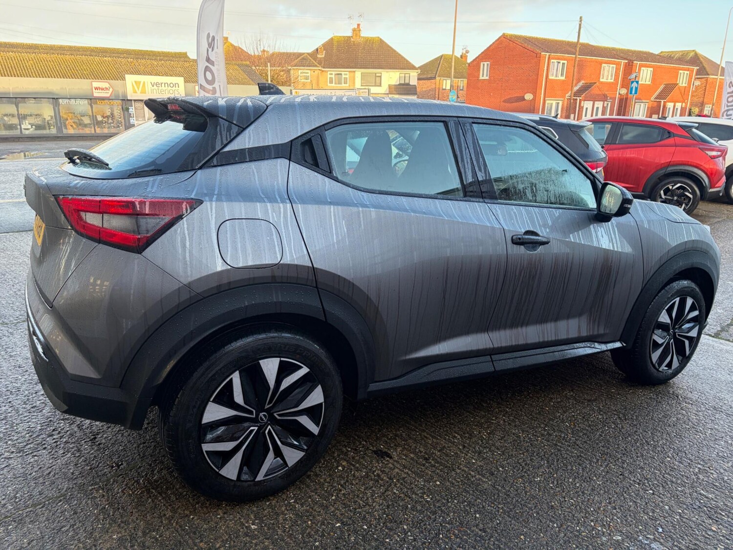 Used Nissan Juke for sale - 77511174: Photo 6