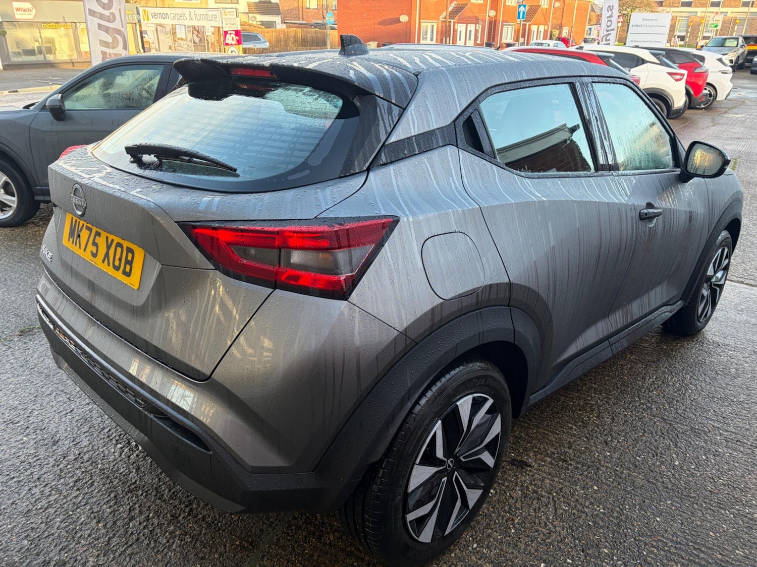 Used Nissan Juke for sale - 77511174: Photo 7