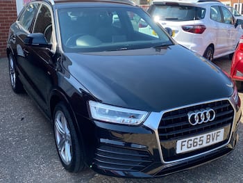 Used Audi Q3 2015 for sale - 79601217: Photo