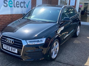 Used Audi Q3 2015 for sale - 79601217: Photo