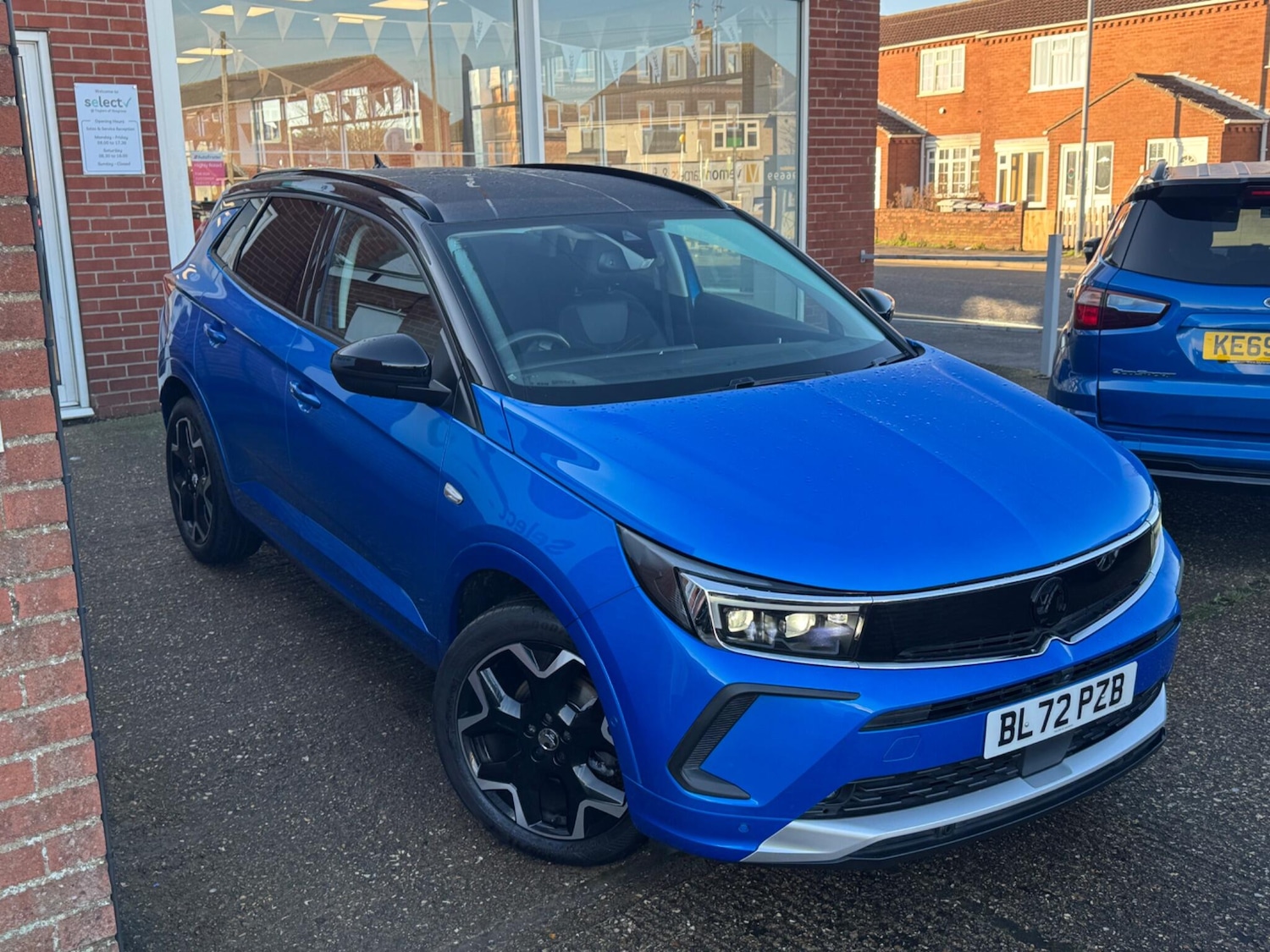 Used Vauxhall Grandland 2022 for sale - 77413331: Photo 1