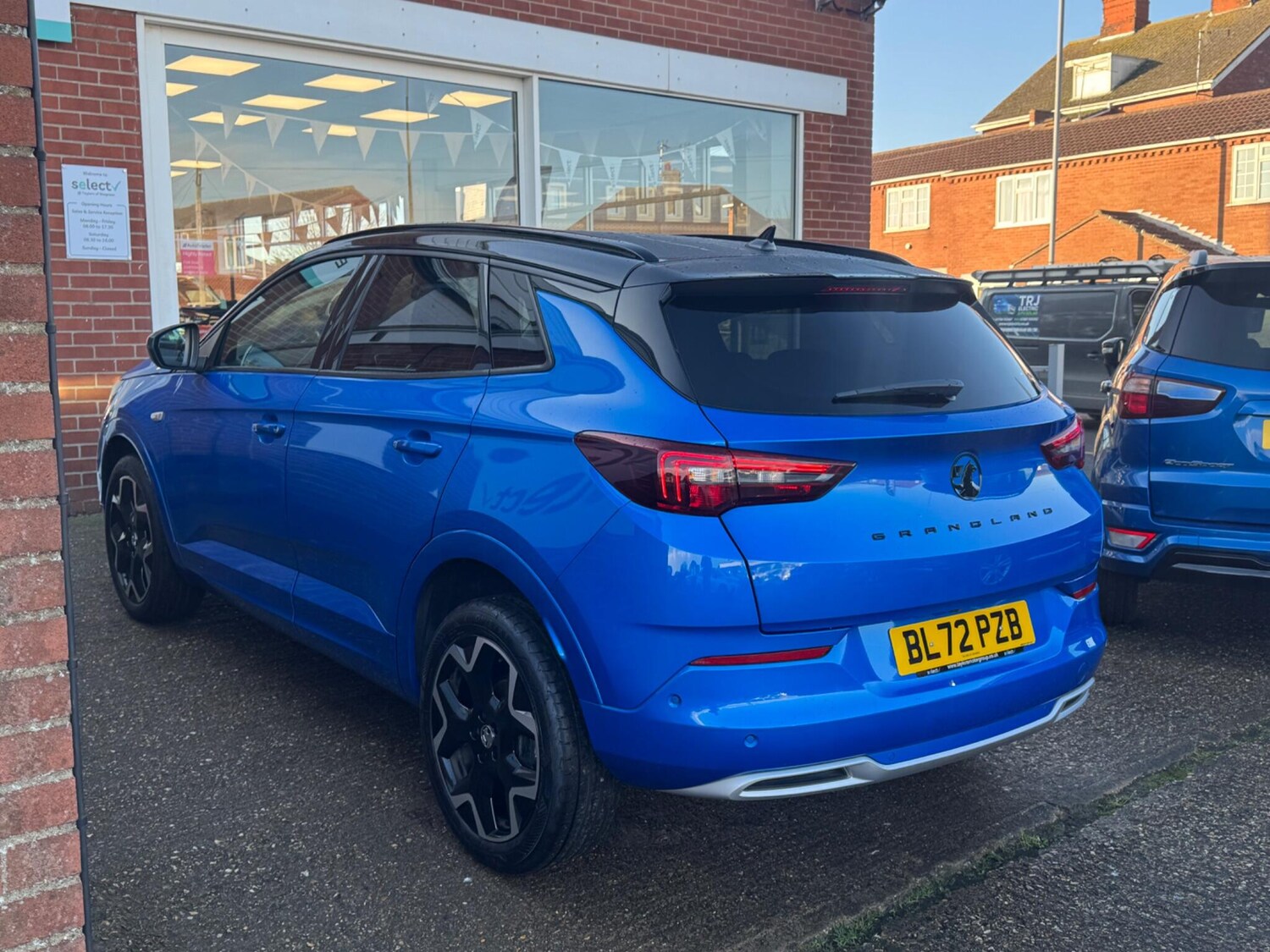 Used Vauxhall Grandland 2022 for sale - 77413331: Photo 10