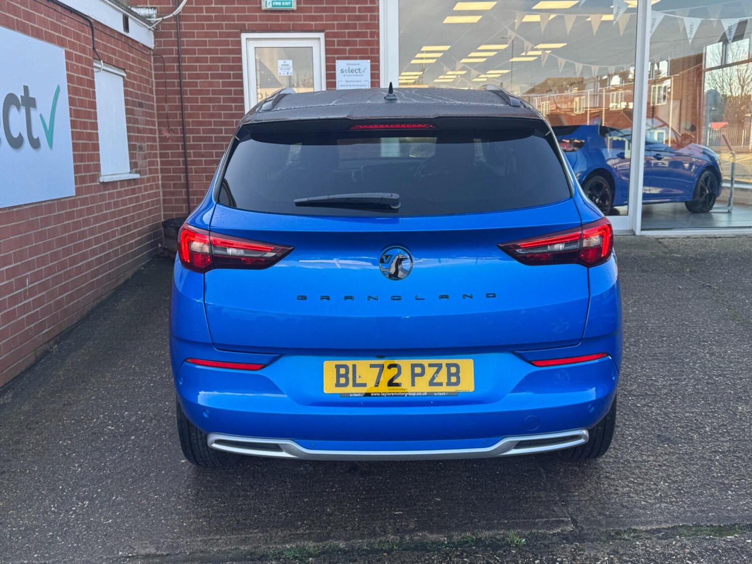 Used Vauxhall Grandland 2022 for sale - 77413331: Photo 12