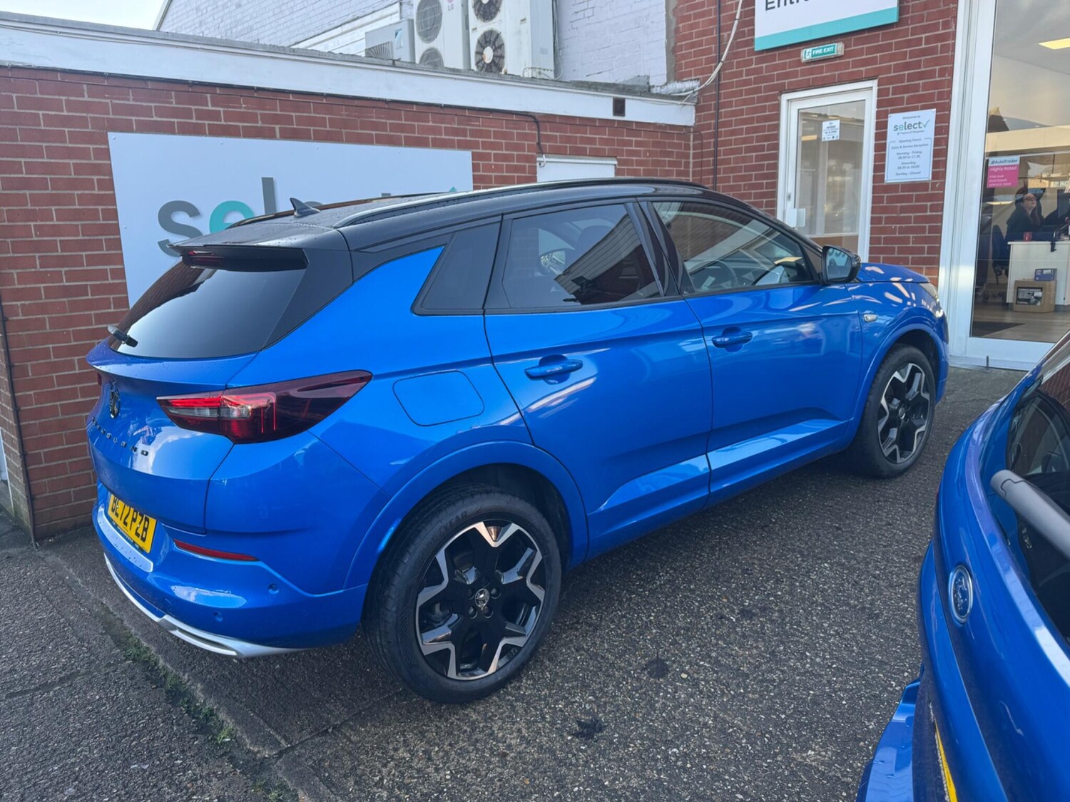 Used Vauxhall Grandland 2022 for sale - 77413331: Photo 13