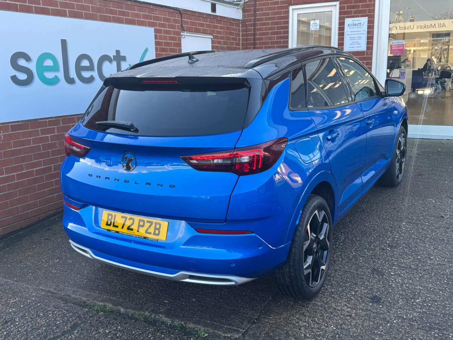 Used Vauxhall Grandland 2022 for sale - 77413331: Photo 14