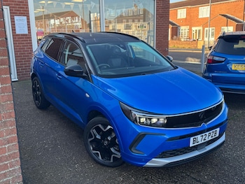 Used Vauxhall Grandland 2022 for sale - 77413331: Photo