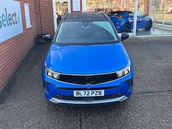 Used Vauxhall Grandland 2022 for sale - 77413331: Photo