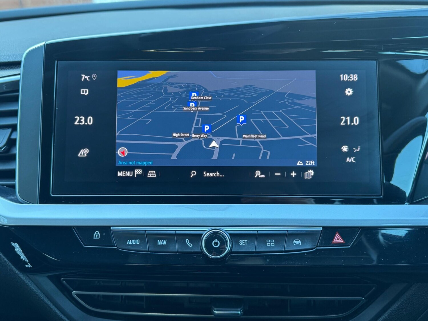 Used Vauxhall Grandland 2022 for sale - 77413331: Photo 34