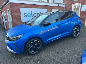 Used Vauxhall Grandland 2022 for sale - 77413331: Photo