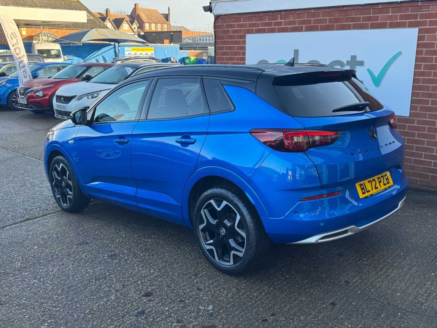 Used Vauxhall Grandland 2022 for sale - 77413331: Photo 4