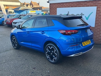 Used Vauxhall Grandland 2022 for sale - 77413331: Photo