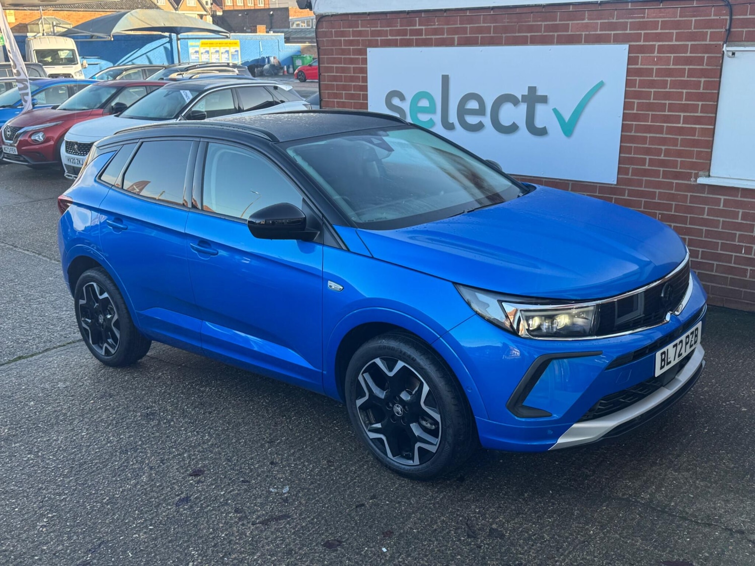 Used Vauxhall Grandland 2022 for sale - 77413331: Photo 5