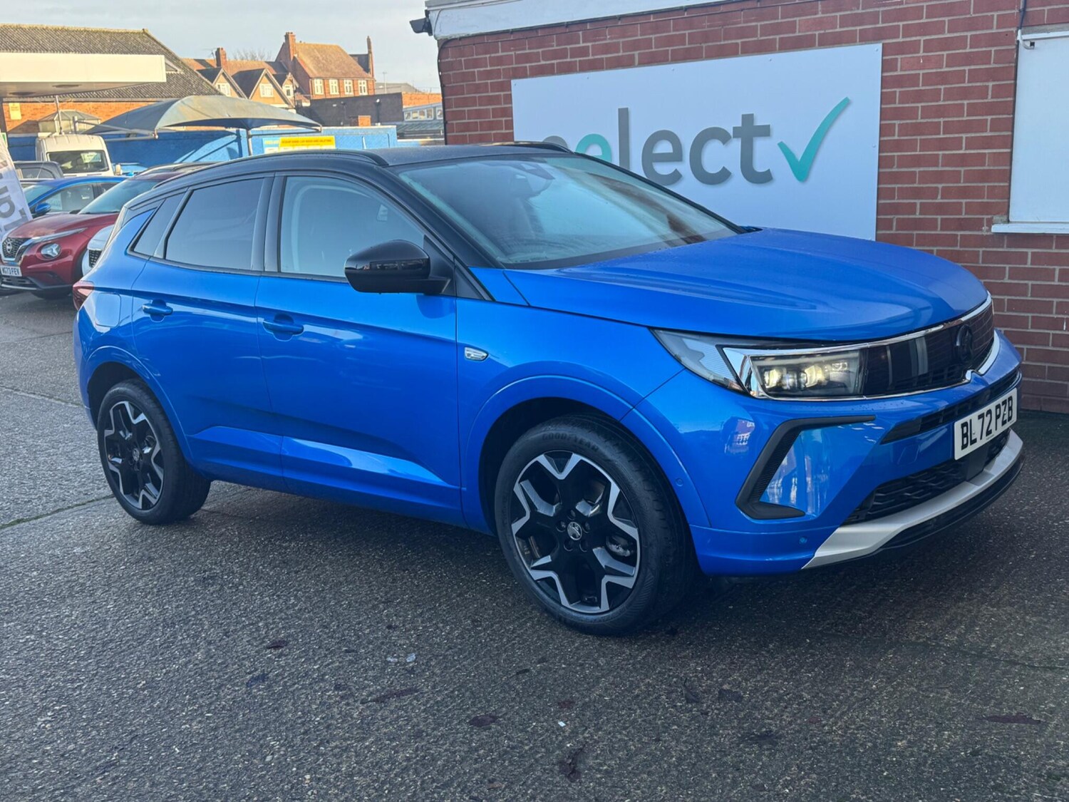 Used Vauxhall Grandland 2022 for sale - 77413331: Photo 7