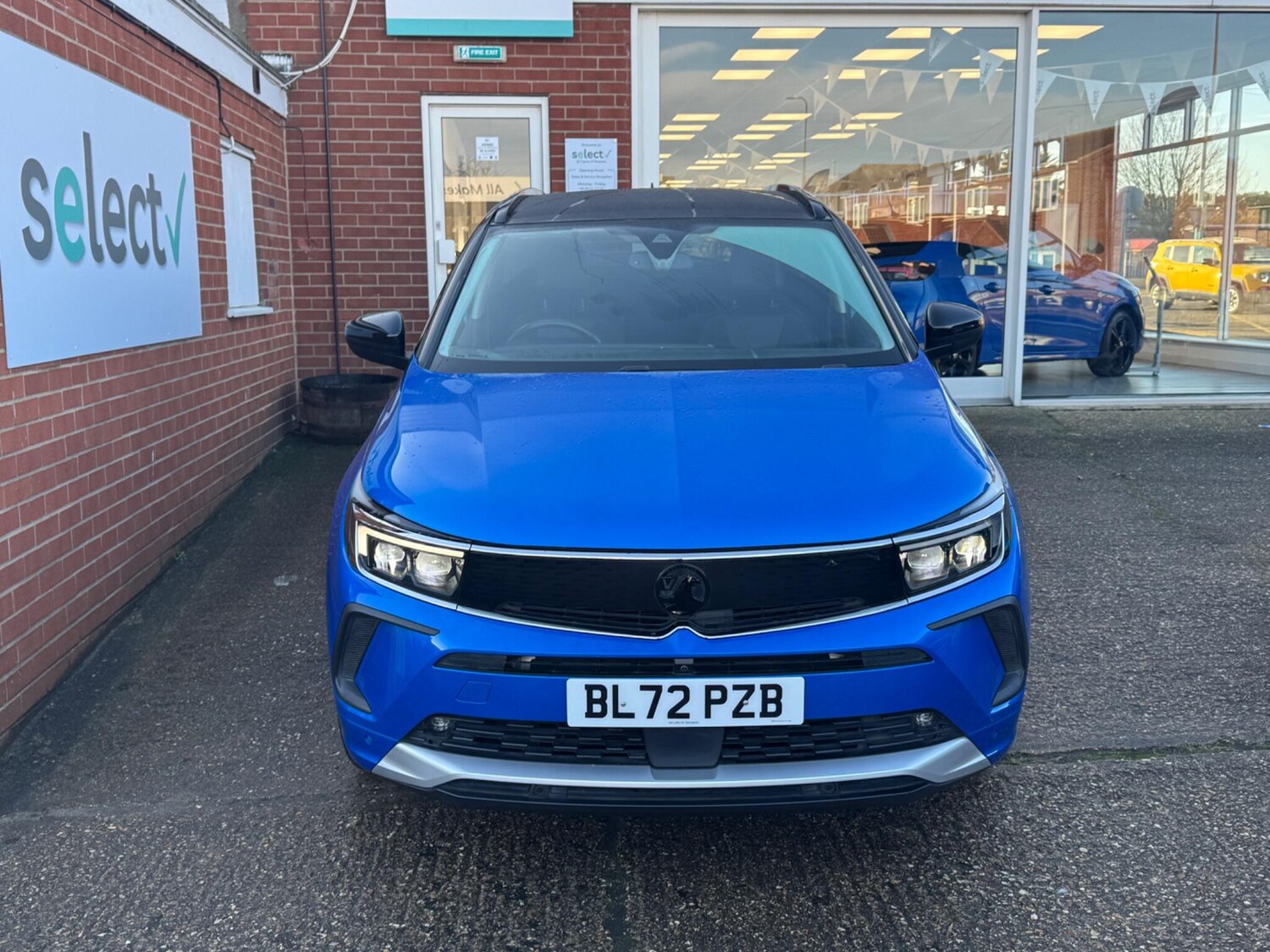 Used Vauxhall Grandland 2022 for sale - 77413331: Photo 8