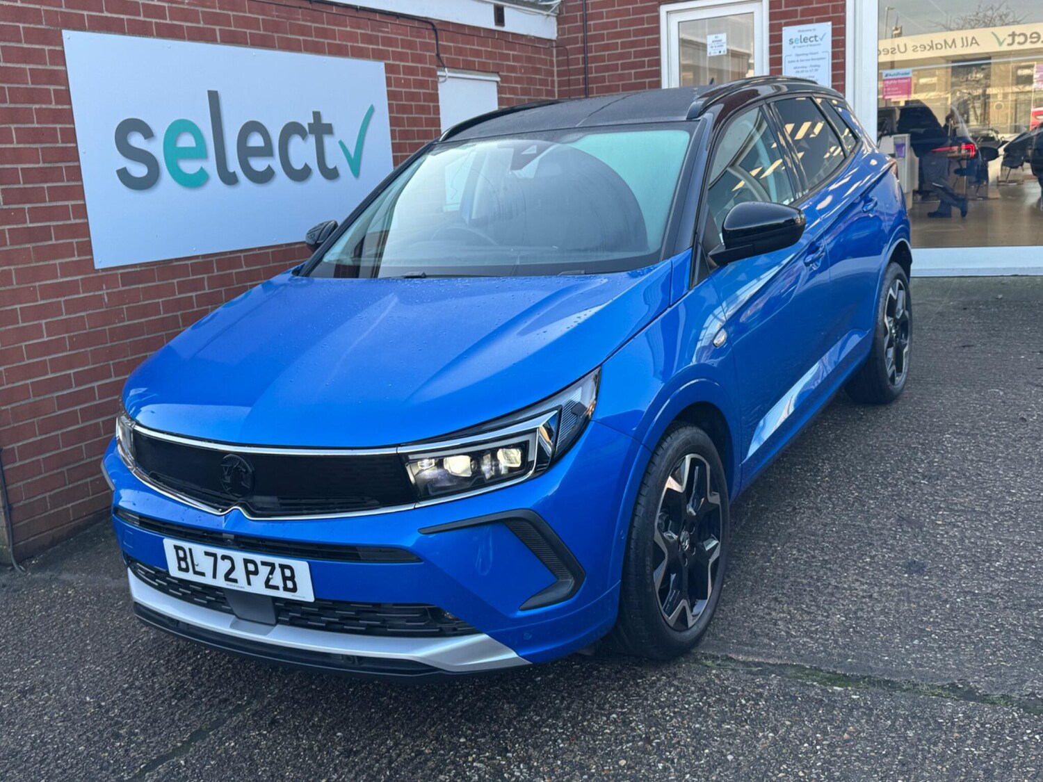 Used Vauxhall Grandland 2022 for sale - 77413331: Photo 9