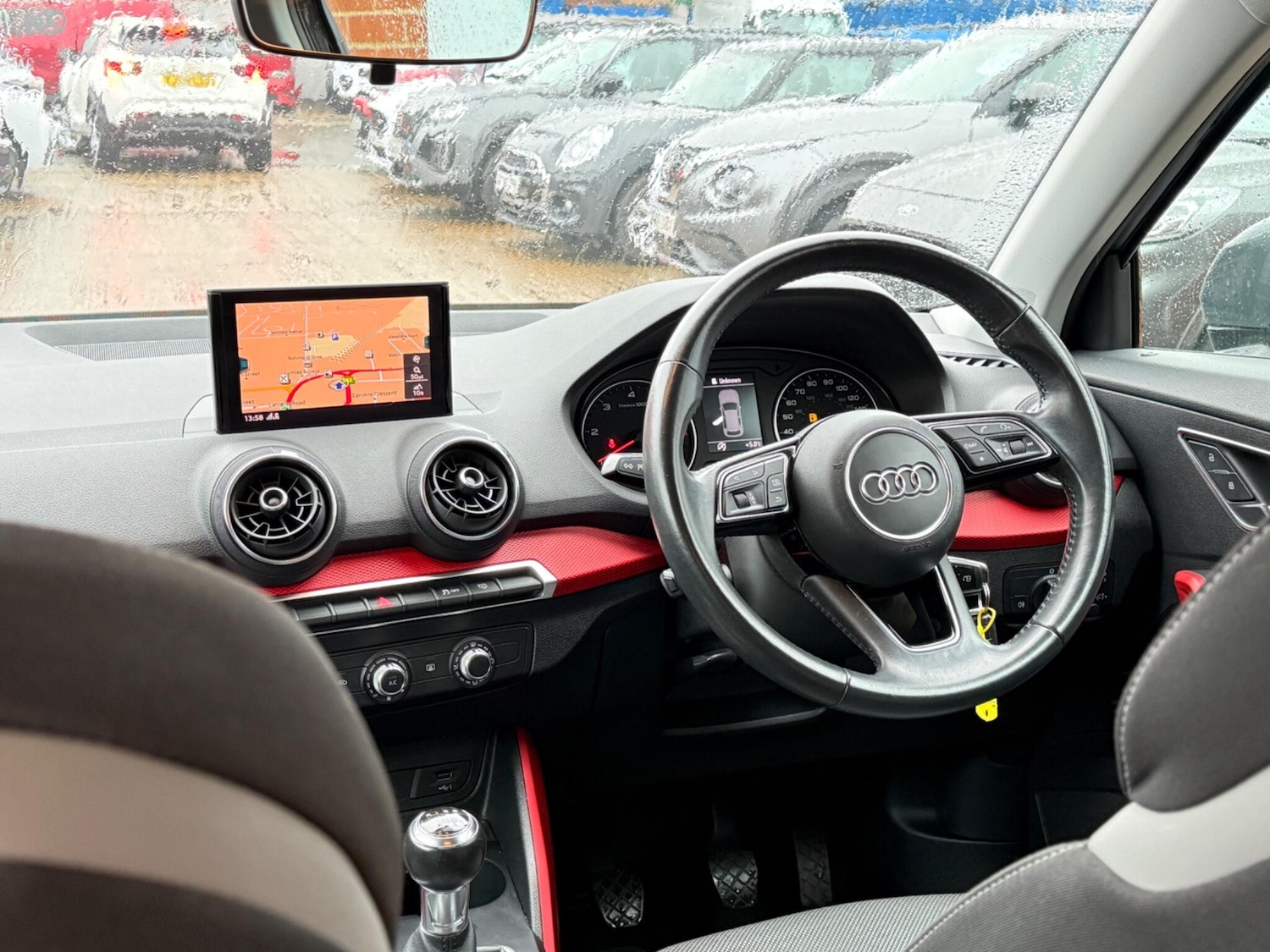 Used Audi Q2 2018 for sale - 77468727: Photo 12