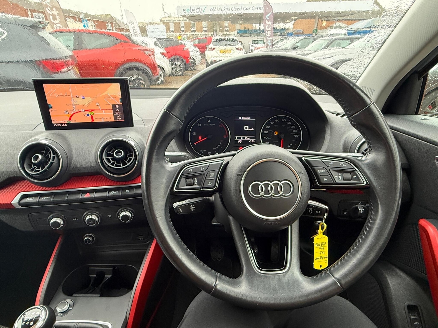 Used Audi Q2 2018 for sale - 77468727: Photo 13