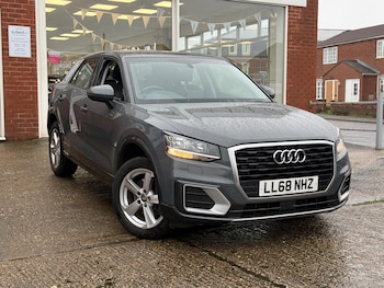 Audi Q2 feature image