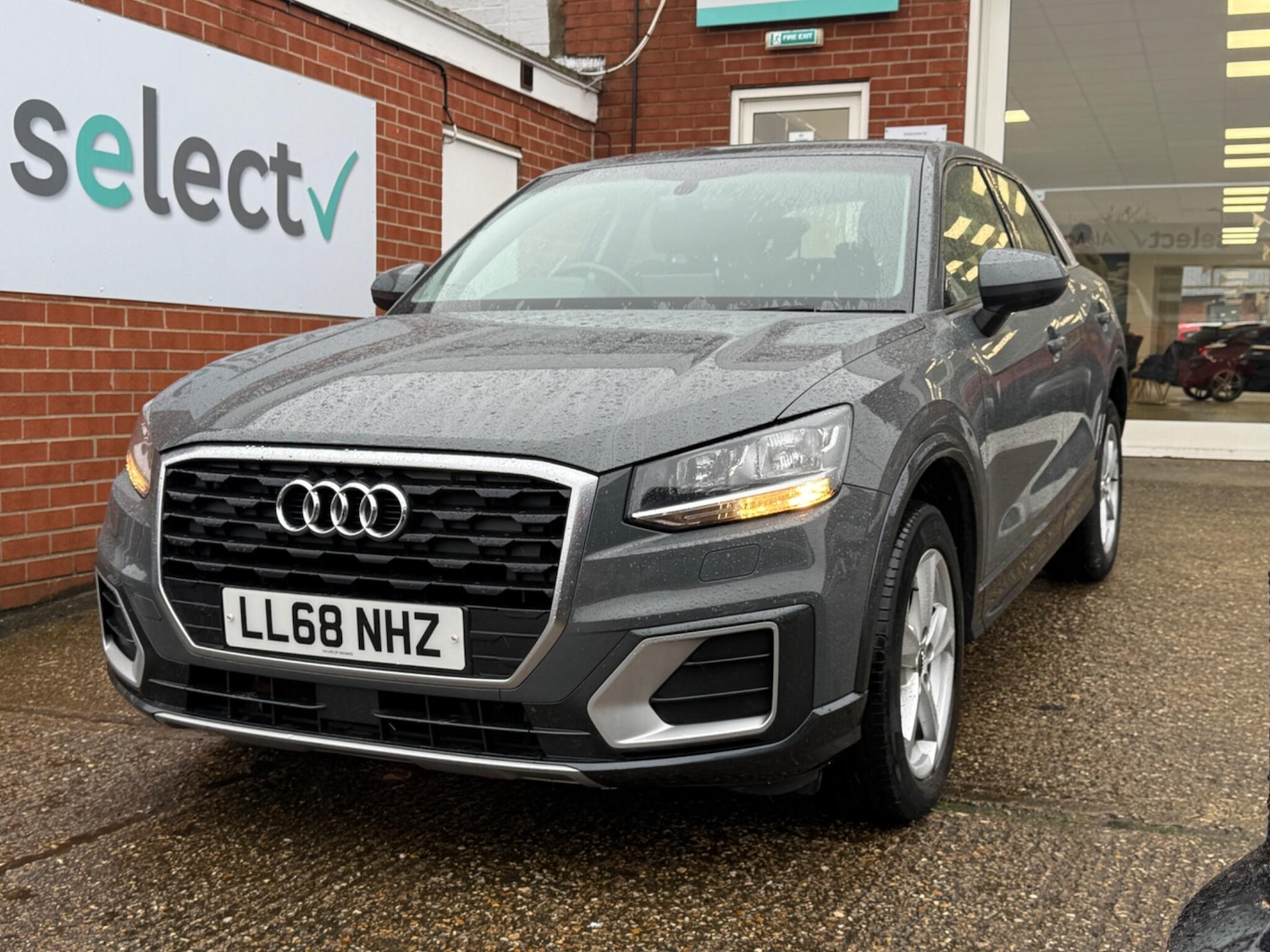 Used Audi Q2 2018 for sale - 77468727: Photo 4